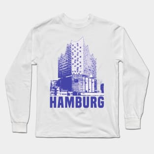 Hamburg Long Sleeve T-Shirt